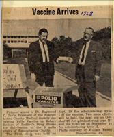Susquehanna (Polio Vaccine 1963)